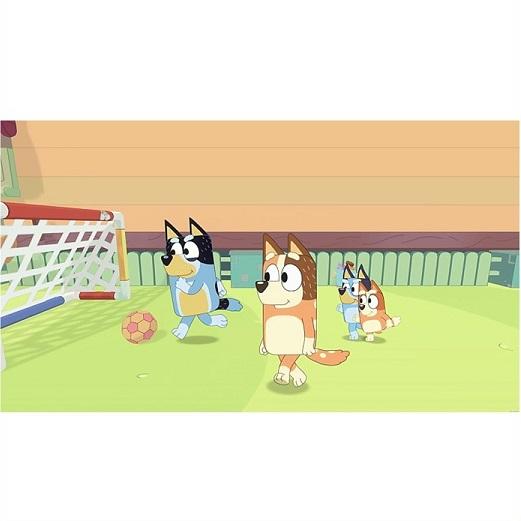 Nintendo Switch】Bluey ブルーイ ：ザ・ビデオゲーム ソフト