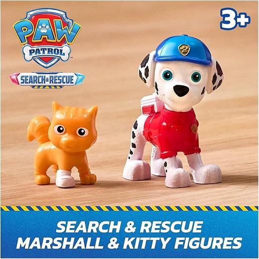 Paw Patrol パウパトロール】 サーチ＆レスキュー マーシャル