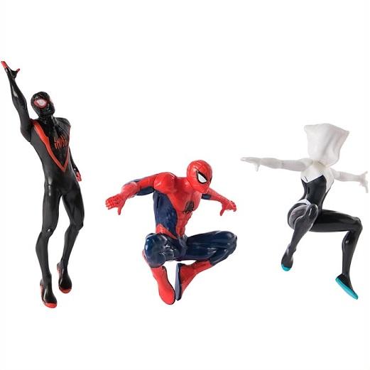 SwimWays スパイダーマン ダイブ キャラクター 3個セット キッズ用