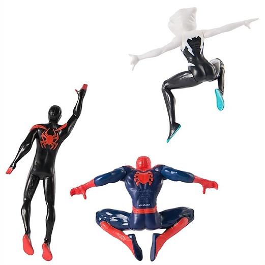 ハッピーくじ　スパイダーマン フィギュア 3体セット スパイダーマン：ノー・ウェイ・ホーム』Happyくじ第2弾の続報が到着