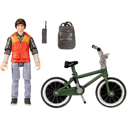 ストレンジャーシングス　ウィルウィズバイク　未開封 Stranger Things 】 ストレンジャー・シングス ウィル ウィズ バイク