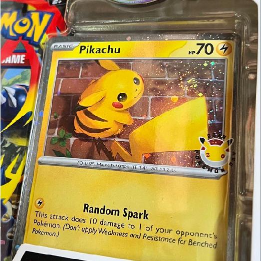 Pokemon TCG Day 2026 Collection ポケモンデイ 30周年 コレクション