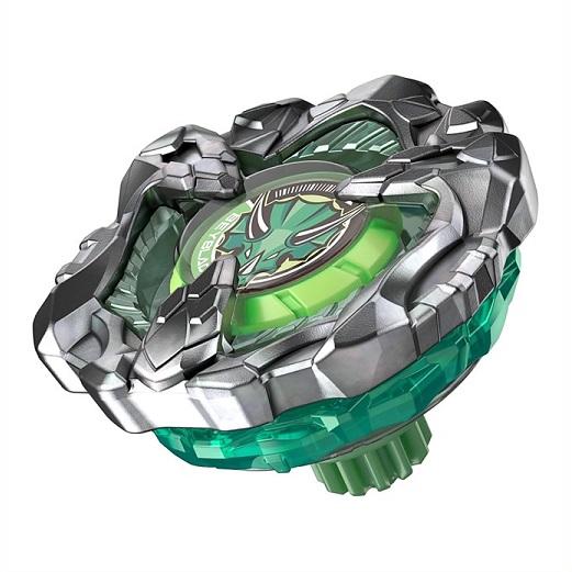 Beyblade X】ベイブレードX リッジ・トリケラトプス 9-80GN ブースター