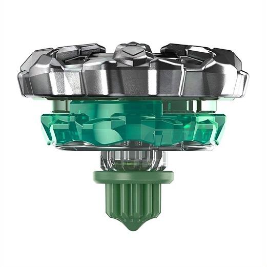 Beyblade X】ベイブレードX リッジ・トリケラトプス 9-80GN ブースター