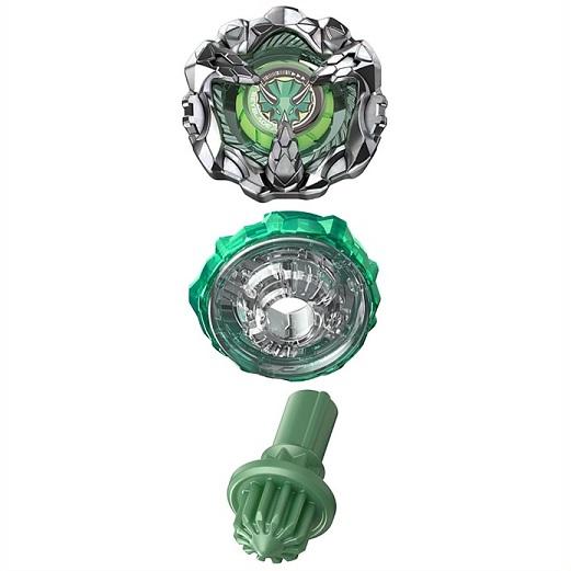 Beyblade X】ベイブレードX リッジ・トリケラトプス 9-80GN ブースター