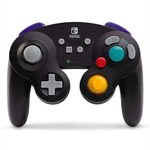 Nintendo SWITCH】 ニンテンドー スイッチ PowerA ワイヤレス