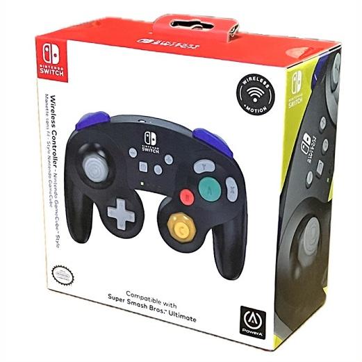 Nintendo SWITCH】 ニンテンドー スイッチ PowerA ワイヤレス