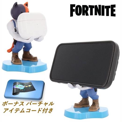 ケーブルガイズ】 Fortnite フォートナイト ニャッスル ミニ イヤホン