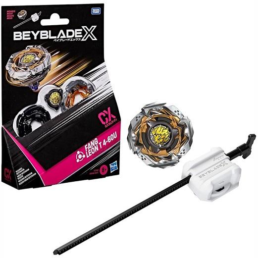 Beyblade X】 ベイブレード X ファング・レオン T 4-60U CX スターター