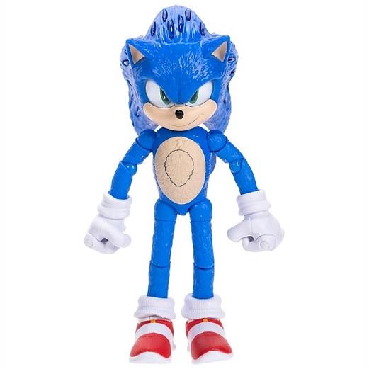 Sonic 3 『ソニック・ザ・ムービー』 5インチフィギュア 4体 マルチ