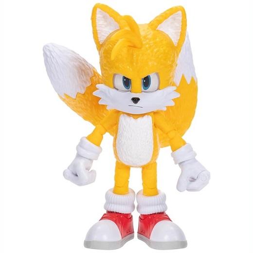 Sonic 3 『ソニック・ザ・ムービー』 5インチフィギュア 4体 マルチ