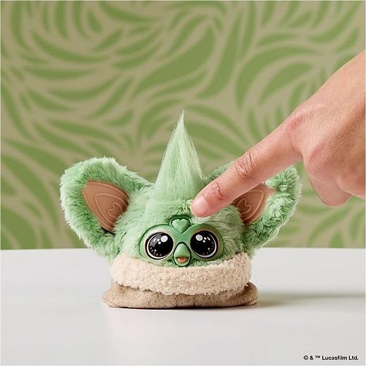 Star Wars/スターウォーズ】 ファービー ファーブレット グローグー