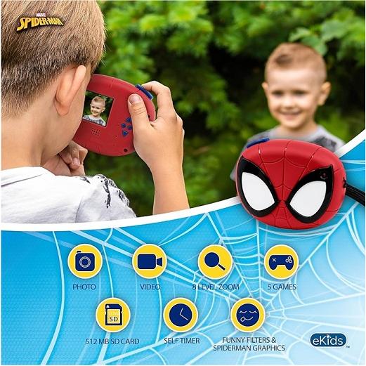 Marvel スパイダーマン】 ディズニー マーベル スパイディ キッズ