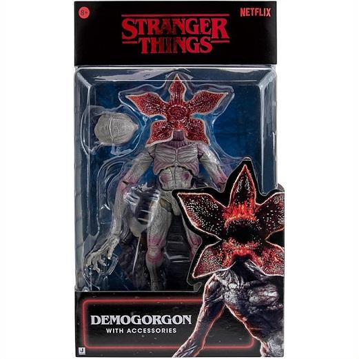 Stranger Things 】 ストレンジャー・シングス デモゴルゴン アップ