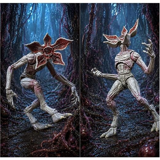 Stranger Things 】 ストレンジャー・シングス デモゴルゴン アップ
