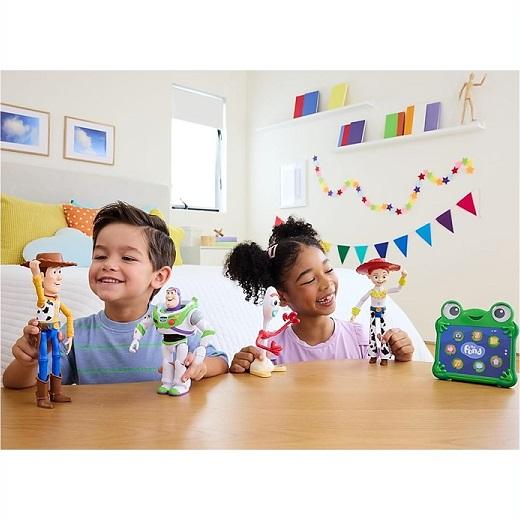 Mattel Disney Pixar】 トイストーリー 5 Toy Story フォーキー プレイ
