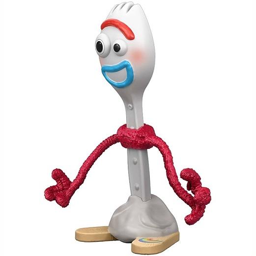 Mattel Disney Pixar】 トイストーリー 5 Toy Story フォーキー プレイ