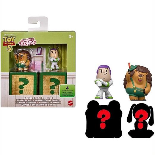 Mattel Disney Pixar】 トイストーリー 5 Toy Story スモール