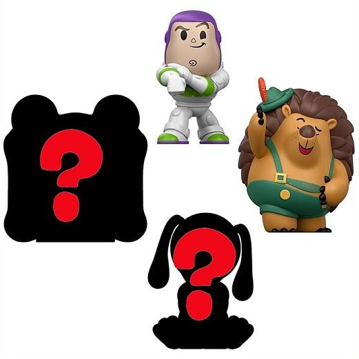 Mattel Disney Pixar】 トイストーリー 5 Toy Story スモール