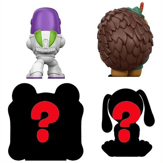 Mattel Disney Pixar】 トイストーリー 5 Toy Story スモール