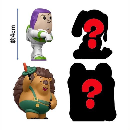 Mattel Disney Pixar】 トイストーリー 5 Toy Story スモール