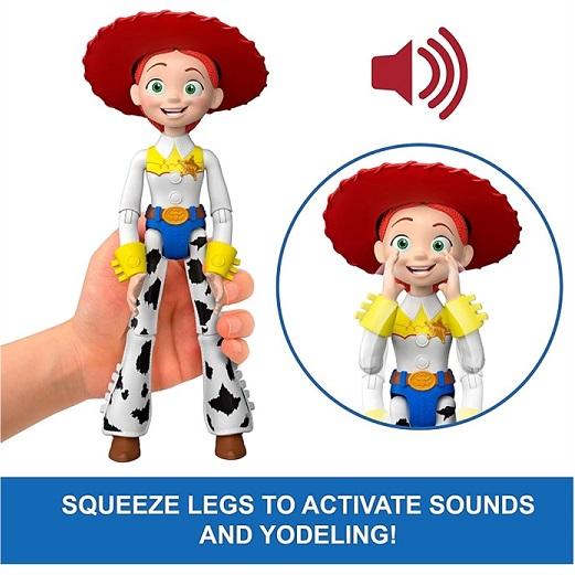 Disney Pixar】 Toy Story5 トイストーリー 5 クリッター・トーク