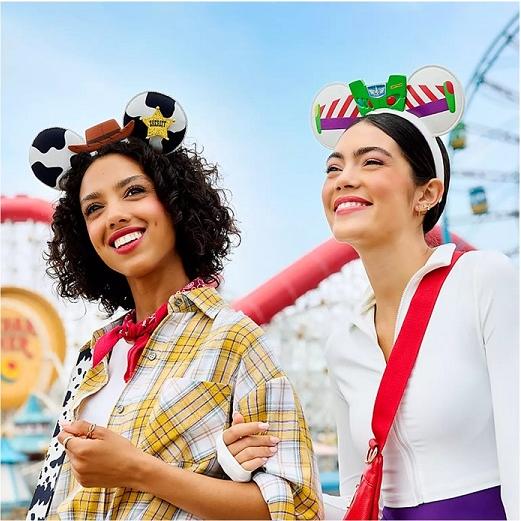 Disney Pixar】 USディズニー公式 Toy Story トイストーリー バズ