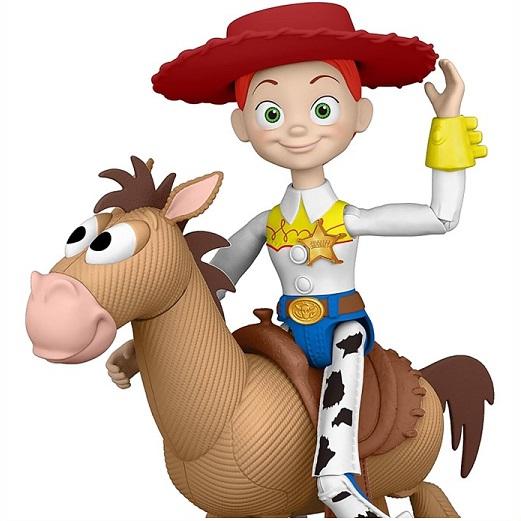 Disney Pixar】Toy Story5 トイストーリー 5 ジェシー＆ブルズアイ