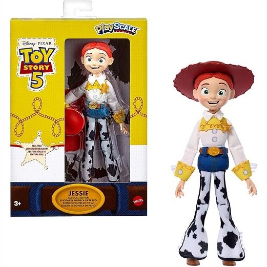 Disney Pixar】Toy Story5 トイストーリー 5 ジェシー ラグドール