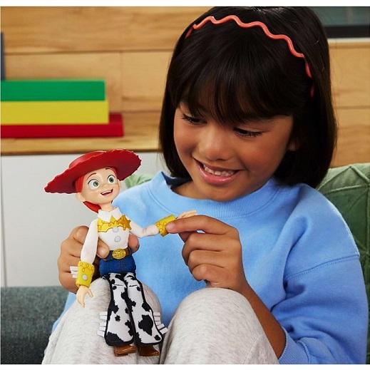 Disney Pixar】Toy Story5 トイストーリー 5 ジェシー ラグドール