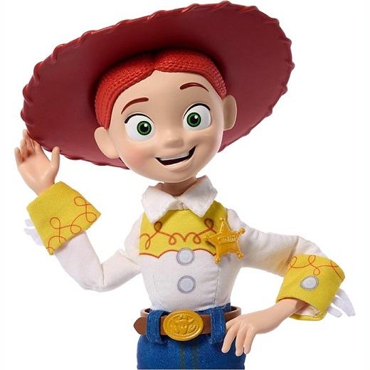 Disney Pixar】Toy Story5 トイストーリー 5 ジェシー ラグドール