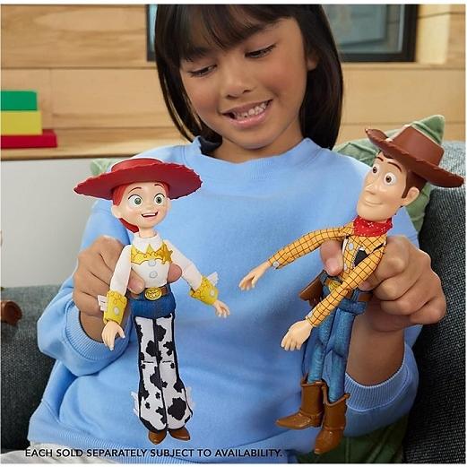 Disney Pixar】Toy Story5 トイストーリー 5 ウッディ ラグドール