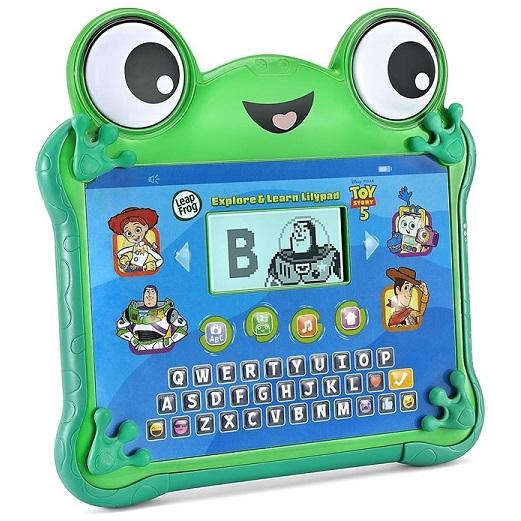 LeapFrog リープフロッグ Disney Pixar ディズニー＆ピクサー】 Toy