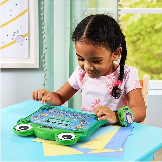 LeapFrog リープフロッグ Disney Pixar ディズニー＆ピクサー】 Toy