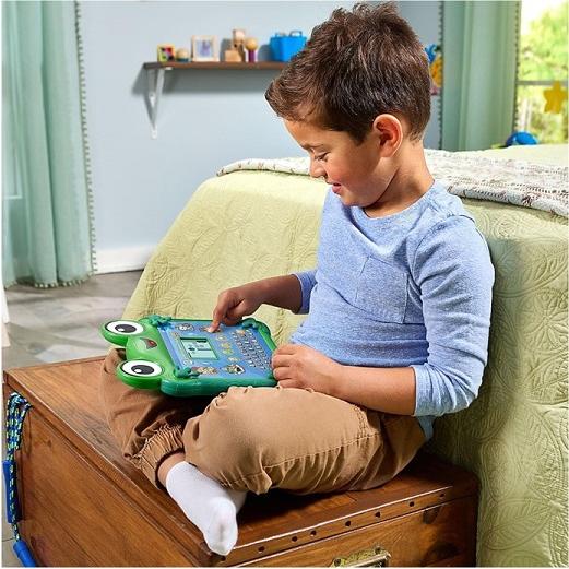 LeapFrog リープフロッグ Disney Pixar ディズニー＆ピクサー】 Toy