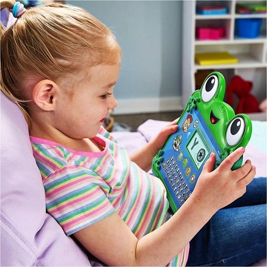 LeapFrog リープフロッグ Disney Pixar ディズニー＆ピクサー】 Toy