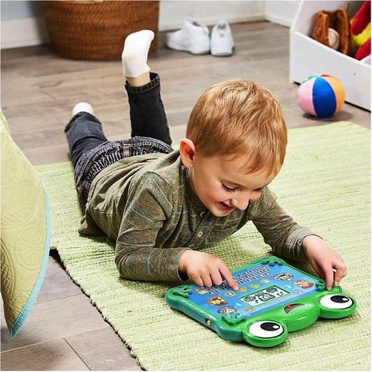 LeapFrog リープフロッグ Disney Pixar ディズニー＆ピクサー】 Toy
