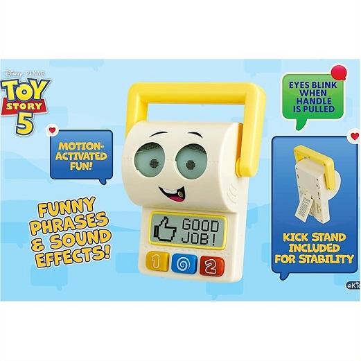 Disney Pixar ディズニー＆ピクサー】 Toy Story5 トイストーリー 5