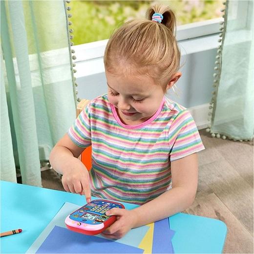 VTech】 ディズニー＆ピクサー トイストーリー 5 ラーニングフォン