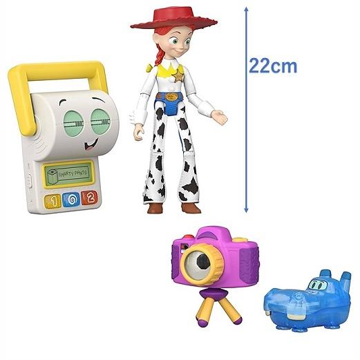 Toy Story 5】 ディズニー トイストーリー 5 ジェシー＆ダブルAチーム