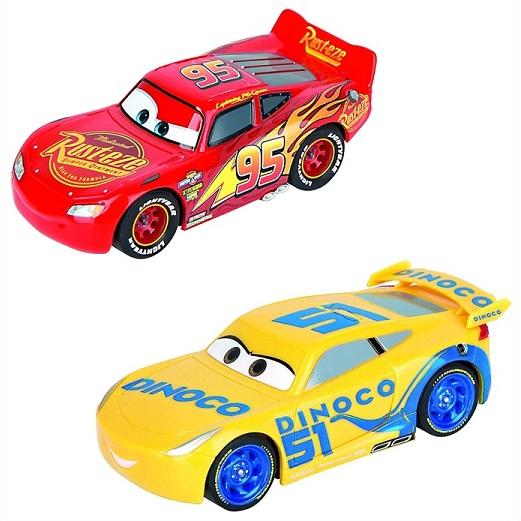 ディズニー ピクサー『カーズ』カレラ スピードアリーナ 持ち運び可能スロットカー Carrera】 ディズニー・ピクサー『カーズ』カレラ スピードアリーナ
