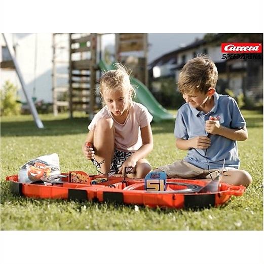 Carrera】 ディズニー・ピクサー『カーズ』カレラ スピードアリーナ