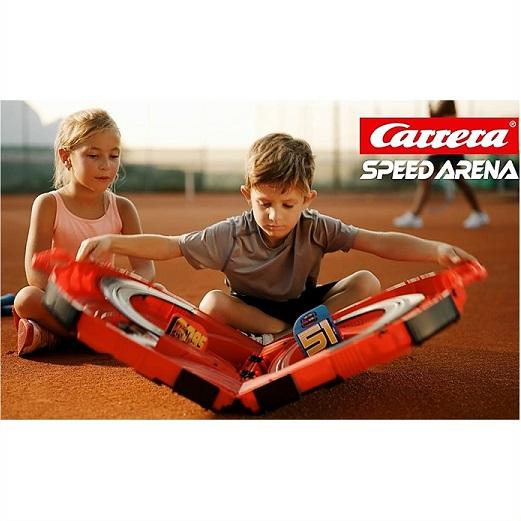 Carrera】 ディズニー・ピクサー『カーズ』カレラ スピードアリーナ