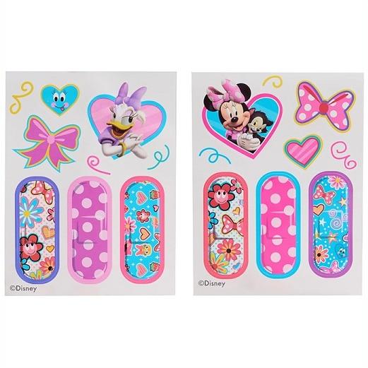 ディズニージュニア】 ミニーマウス リボンケア ドクターバッグセット