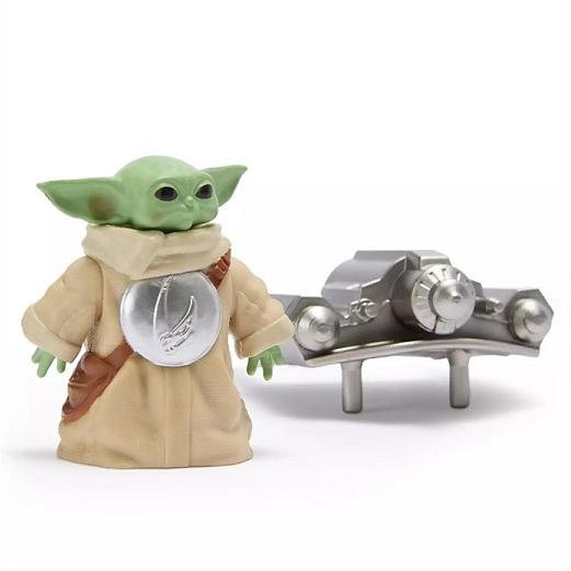 STAR WARS スターウォーズ】 マンダロリアン＆グローグー ミンチ