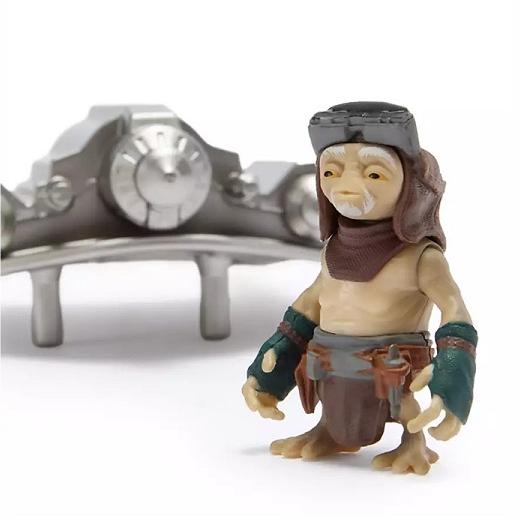 STAR WARS スターウォーズ】 マンダロリアン＆グローグー ミンチ