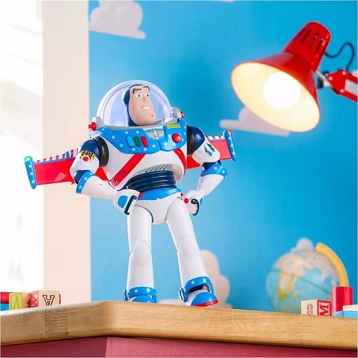 Toy Story】 トイストーリー トーキング アクション フィギュア バズ