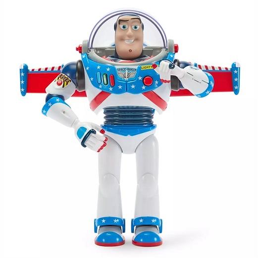 Toy Story】 トイストーリー トーキング アクション フィギュア バズ