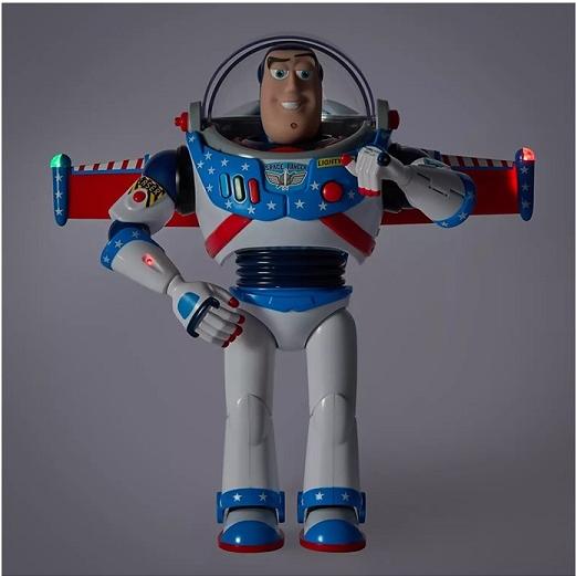 Toy Story】 トイストーリー トーキング アクション フィギュア バズ