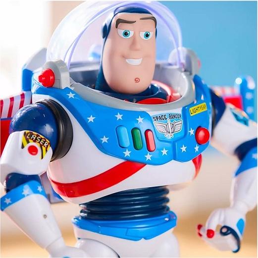 Toy Story】 トイストーリー トーキング アクション フィギュア バズ